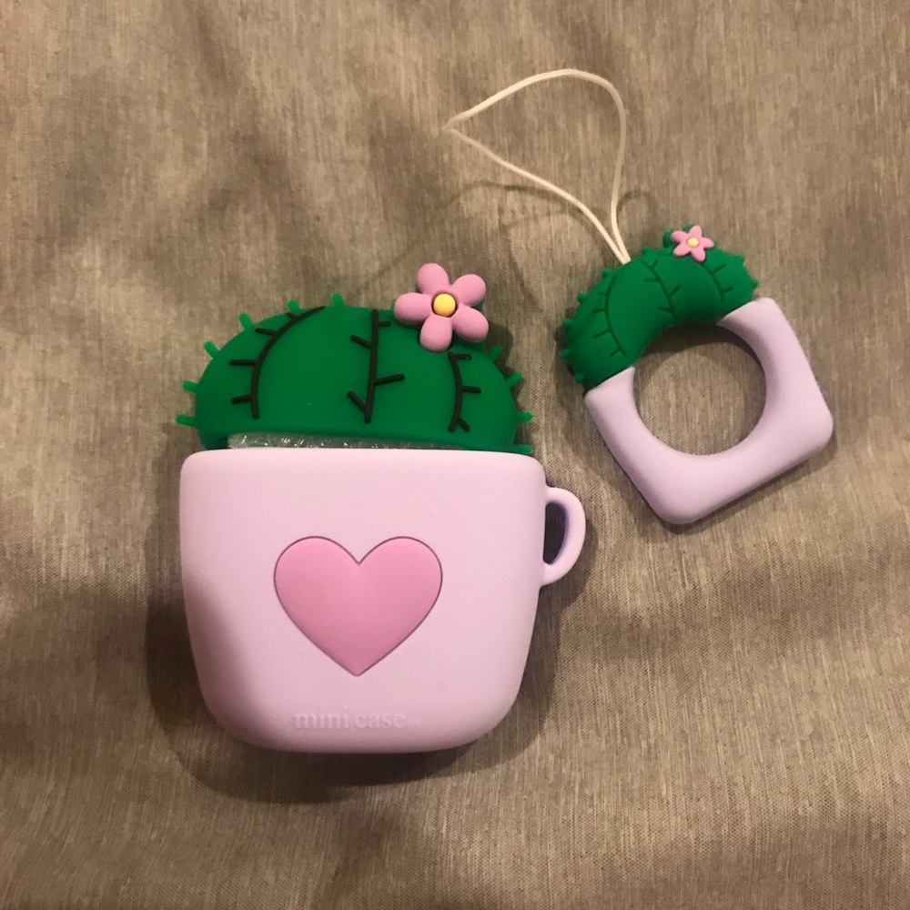 Cactus Airpods Case